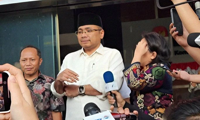 Diperiksa Lagi untuk Kasus Kuota Haji, Yaqut Ngaku Dicecar 18 Pertanyaan oleh Penyidik KPK