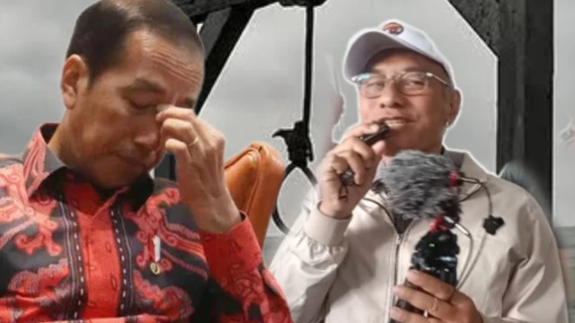 Harga Mati: Adili Jokowi!
