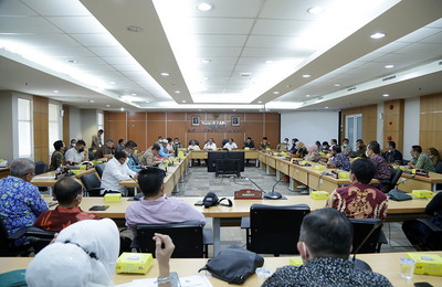 Konsultasikan Pemberian Hibah Rumah Ibadah, DPRD Sumsel Kunjungi DPRD DKI