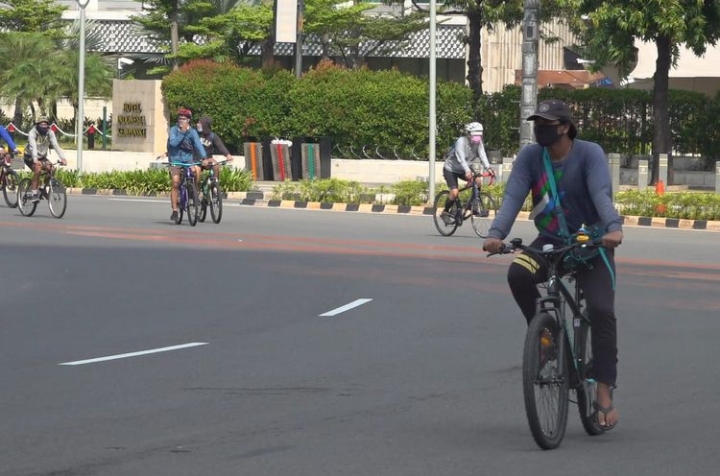Goweser Tagih Janji Pemprov DKI Soal Program Prioritas Bagi Pesepeda