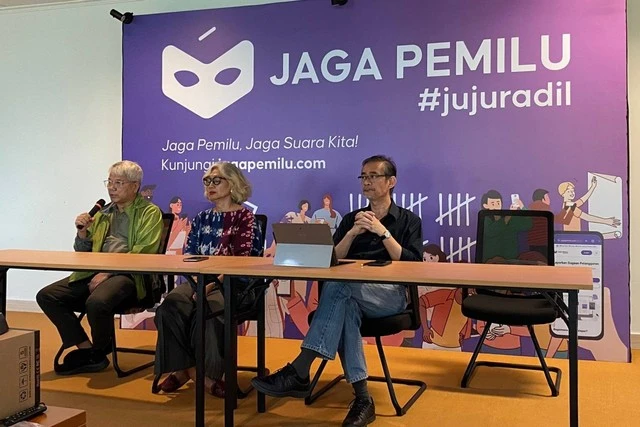 Temuan Jaga Pemilu: Pemilu 2024 Nirintegritas dan Penuh Malapraktik
