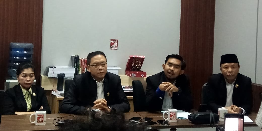 PSI Tangsel Curigai Anggaran Reward ASN, Benyamin Davnie: Nanti Saya Cek Dulu