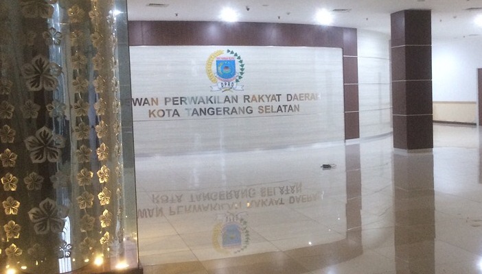 Pucuk Pimpinan DPRD Tangsel Bakal Diisi Golkar, PDIP, Gerindra dan PKS