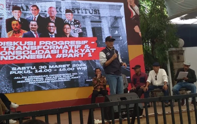 Sebut Gugatan 01 dan 03 Hanya Wacana dan Salah Kamar, Refly: Lawyer 02 Bacanya Baru Sampai Bab 1