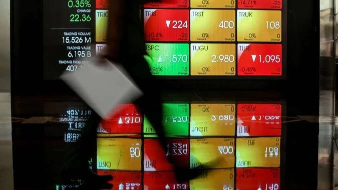 IHSG Anjlok 9,19 Persen pada Pembukaan Perdagangan Perdana, Langsung Kena Trading Halt