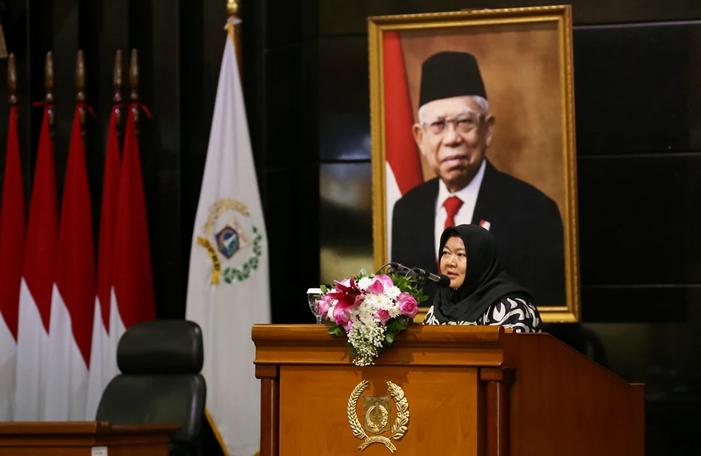 Politikus Saran Tambahan Dana Operasional Dasawisma