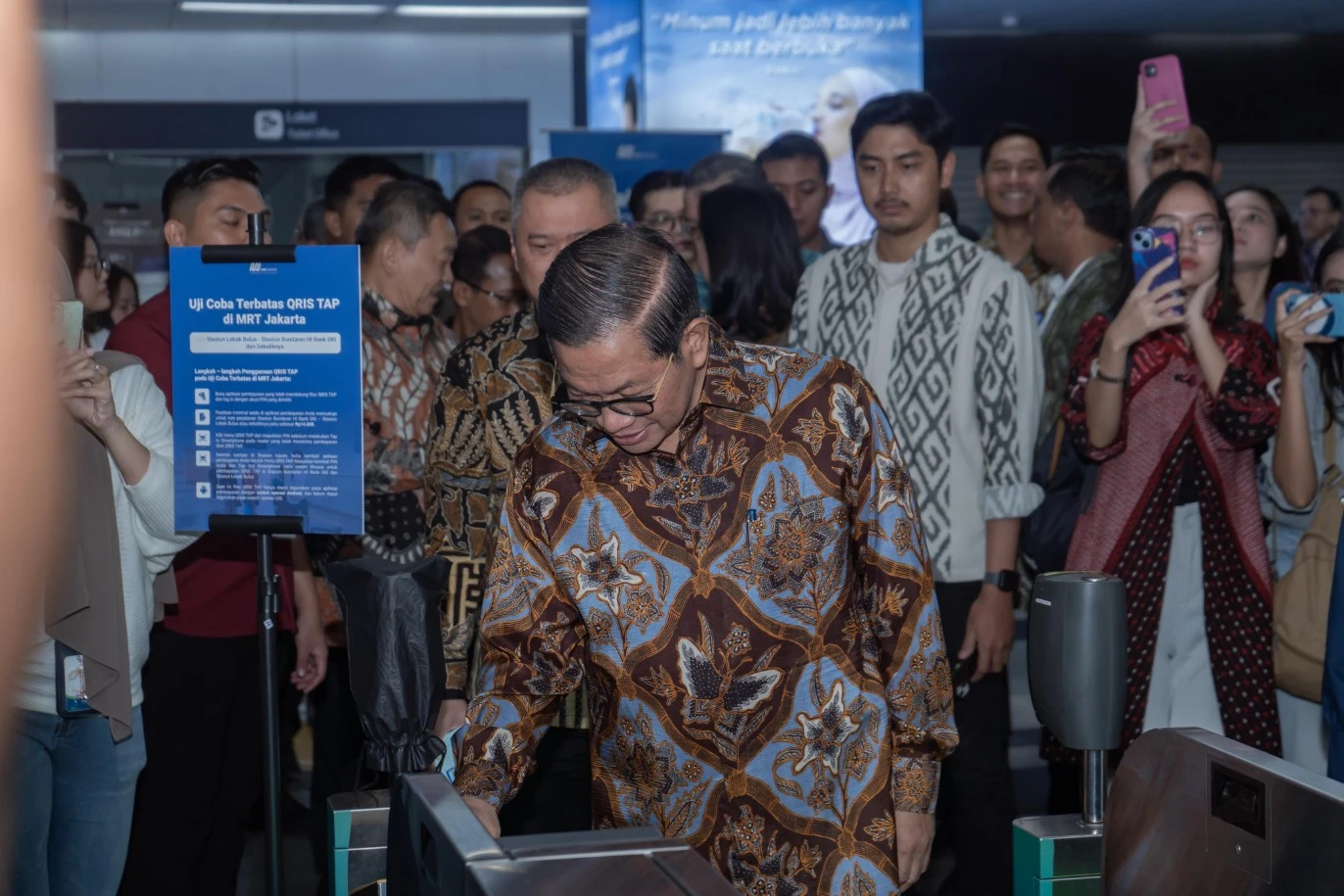 Gubernur Pramono Dorong Peran Bank DKI Implementasikan QRIS Tap NFC Bank Indonesia