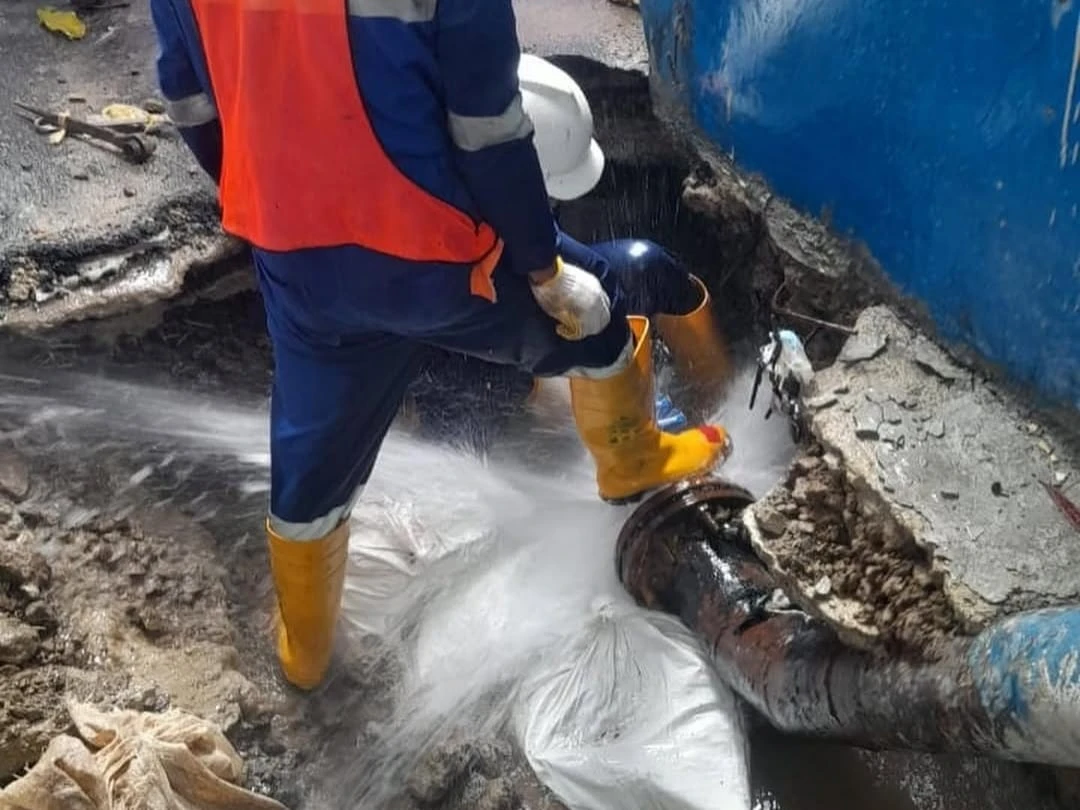 Masyarakat Jakarta Apresiasi Pemakaian Pompa Alkon, Tekanan Air Mulai Konstan