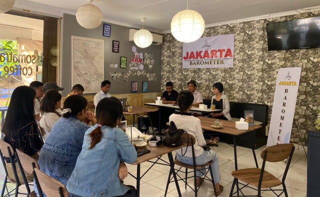 Tahun ini, Disnakertrans DKI Gelar Tiga Kali Acara Bursa Kerja