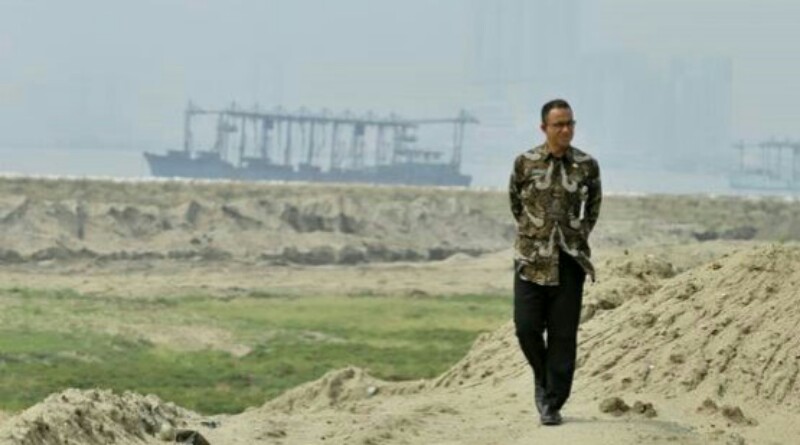 Sebelum Kelola 4 Pulau Reklamasi, Anies Disarankan Lakukan 4 Hal Ini Dulu