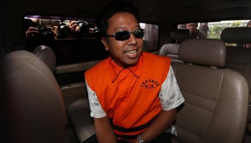 Romahurmuziy Ditahan di Rutan Cabang KPK