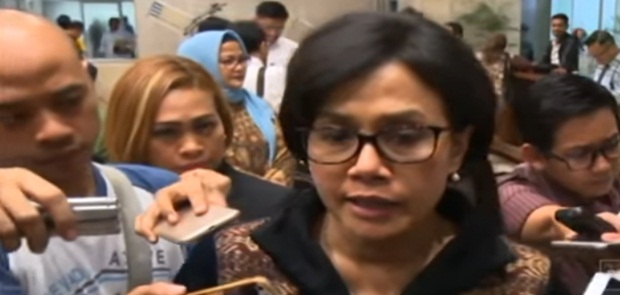 Menkeu Minta WP Tak Perlu Cemaskan Perppu No 1 Tahun 2017