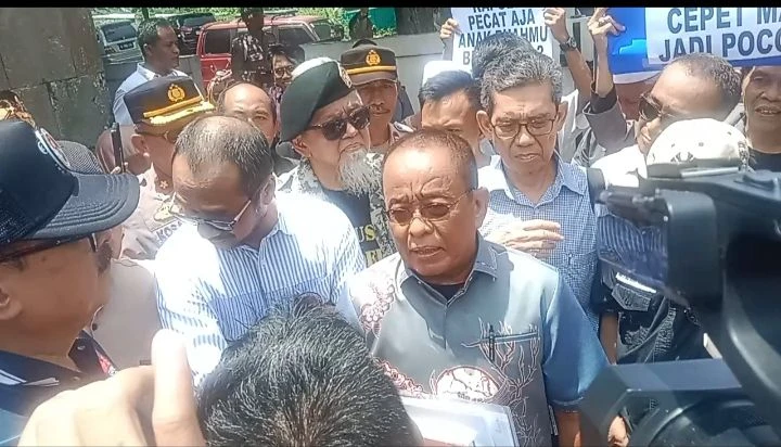 Tolak Mediasi, Said Didu Ungkap APDESI Terlibat Pembebasan Lahan di PSN PIK-2