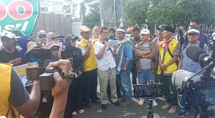 Gap Desak DPR Segera Proses Pemakzulan Jokowi
