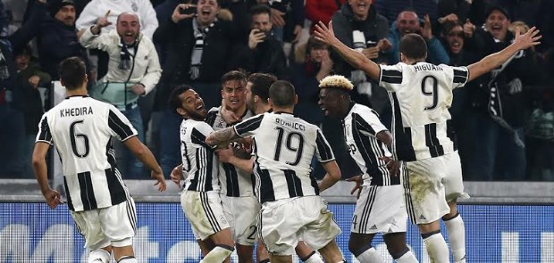 Liga Champion Barca VS Juve, Adu Kuat Trio Penyerang