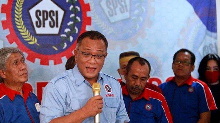 Soal "Kasus Bajingan Tolol”, Jumhur: Rocky Bukan Serang Pribadi Jokowi, Tapi Kritik Kebijakan Presiden