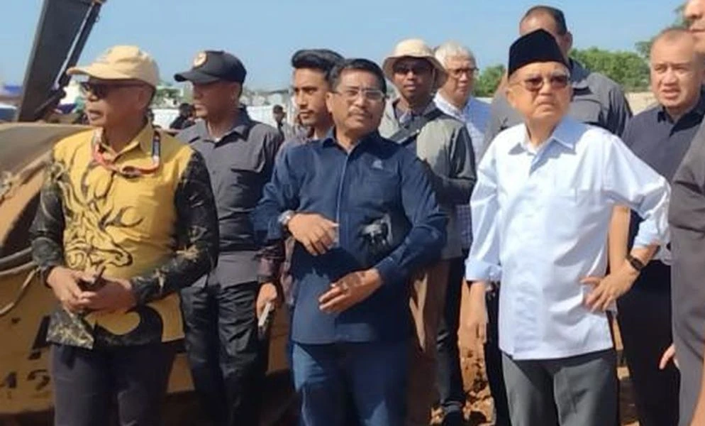 Lahan 16 Hektar Milik Ayahnya Jatuh ke Tangan GMTD, JK Tuding Ada Mafia Tanah Bermain