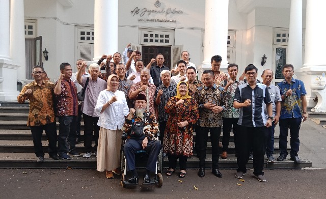 Peduli Nasib Bangsa ke Depan, Puluhan Tokoh Hadiri Forum Negarawan Ke-9