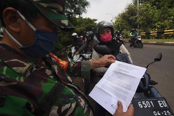 Baru 122.929 Ajukan SIKM, Kini Pemprov Buka Layanan Tatap Muka