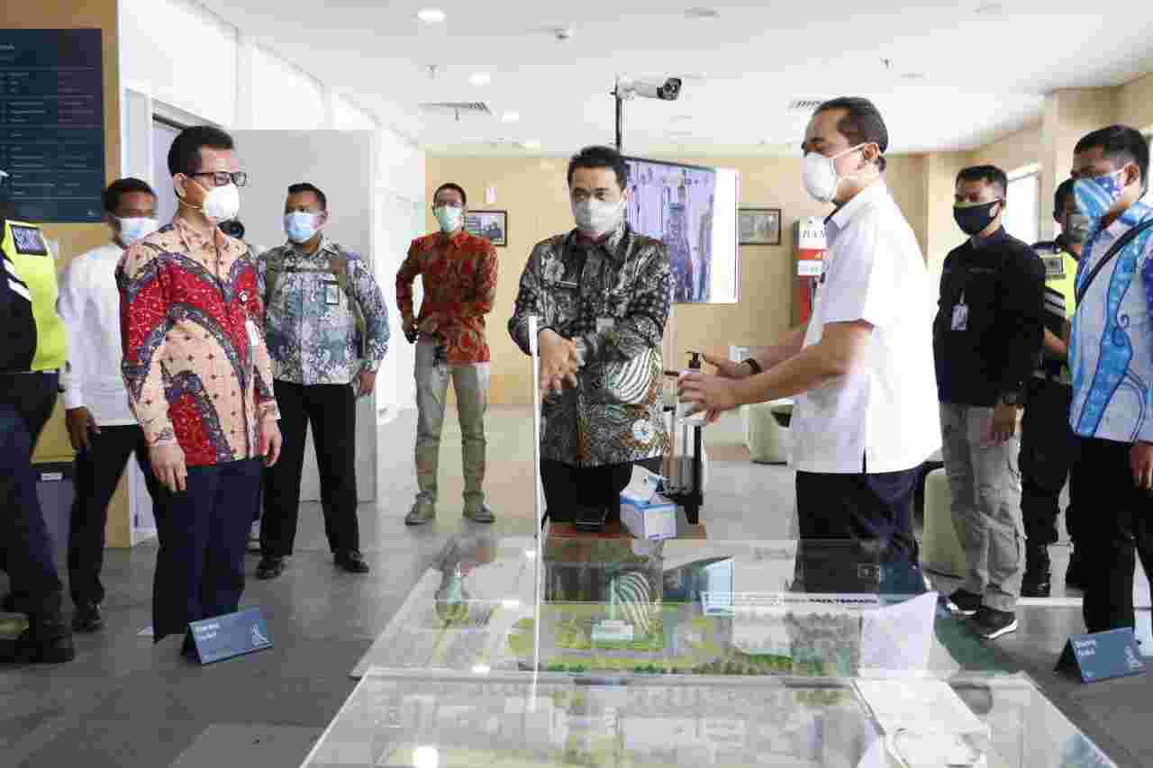 Proyek MRT Fase 2A Selesai Tahun 2027, Wagub: Perlu Terobosan Baru