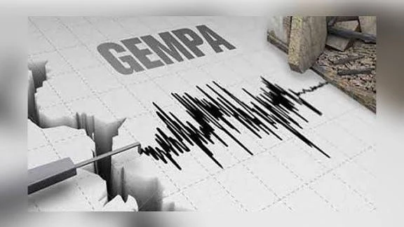 Sinabang Diguncang Gempa Bermagnitudo 6,3