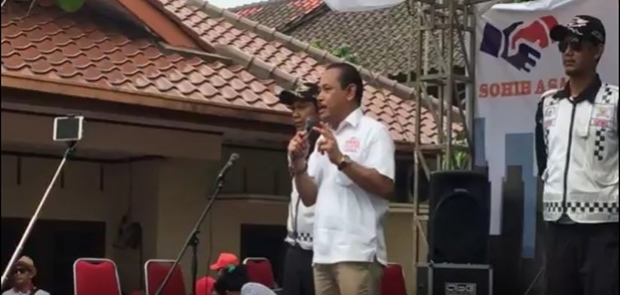Hindari Tekanan Relawan Ahok di TPS, Forkabi Tempatkan 2 Anggotanya