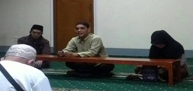 Meski Dilarang, Laskar 313 Tetap Gelar Takbir Keliling