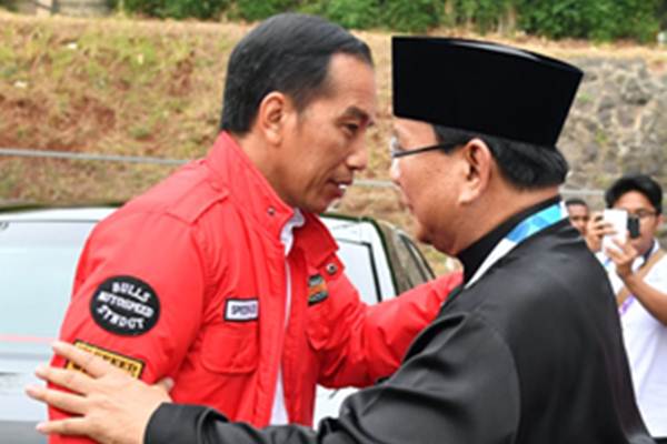 Cegah Massa Anarkis, Para Elit Kubu Capres Dihimbau Saling Berangkulan