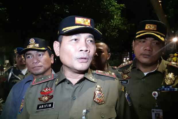 Pemprov DKI Pertimbangkan Pemberlakuan Jam Malam Di Ibukota