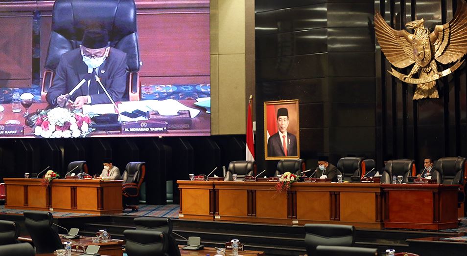 Ini Pandangan Fraksi DPRD Jakarta Terhadap Usulan Revisi Perda BUMD DKI