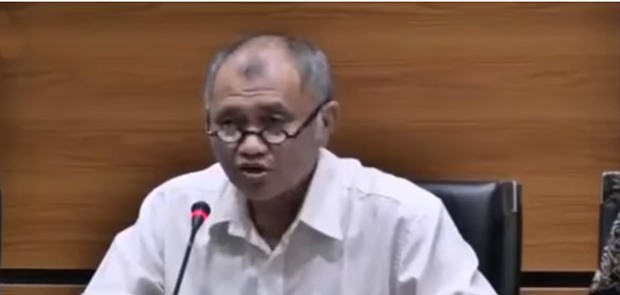 Setya Novanto Tersangka Kasus E-KTP