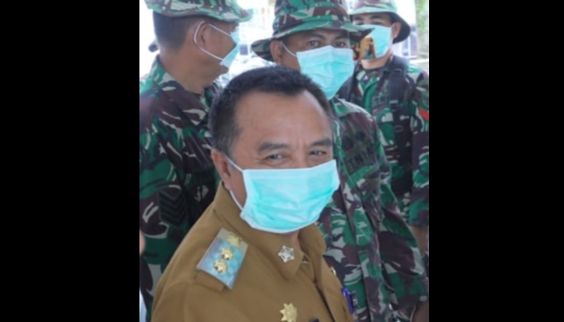 Wakil Bupati Way Kanan Positif Covid 19