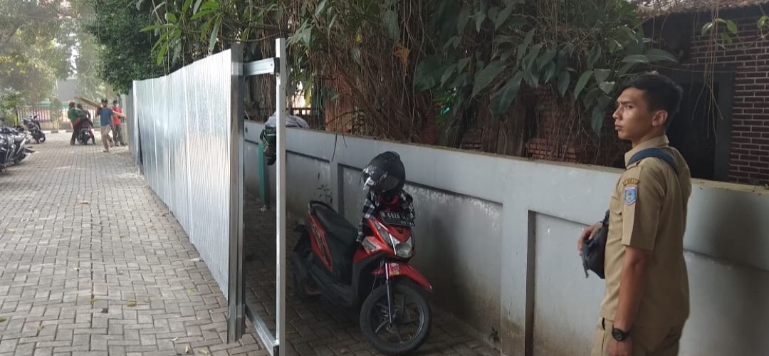 Uang Kerohiman Puskesmas Cirendeu Dari OPD, Katanya Tanah Negara Kok Bisa?