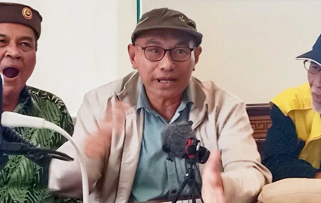Menteri Akan Gemetar di Depan Hakim