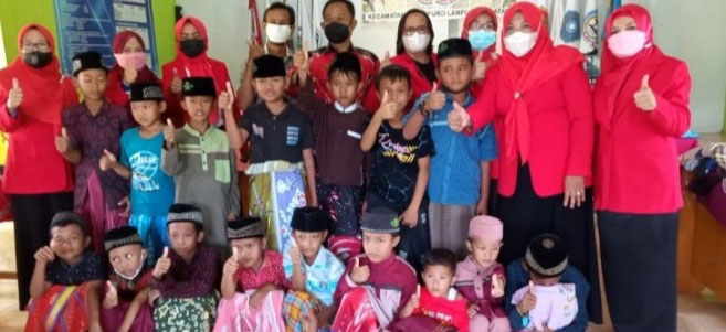 Sepanjang 2021, Nanang Ermanto Bantu 1.155 Anak Khitan Gratis