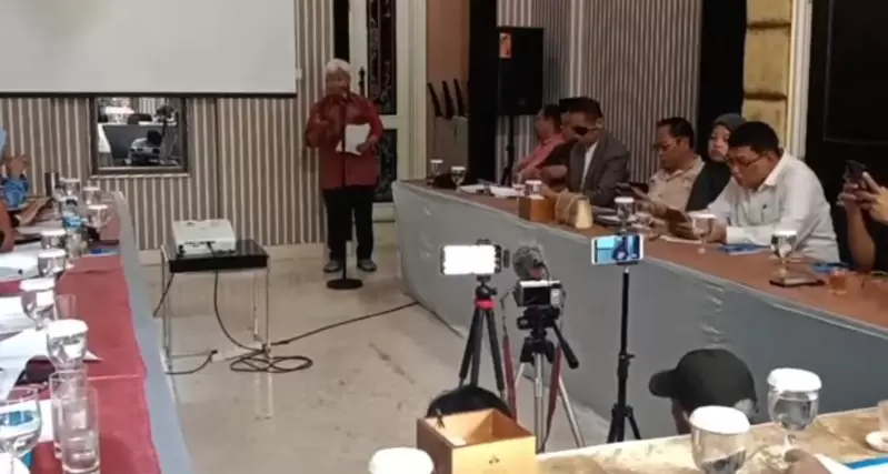 Son Diamar: 7 Sistem Harus Direformasi Karena Hambat Kemajuan dan Kemakmuran Indonesia