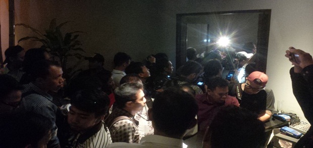 Bantah Anies, Kuasa Hukum Tunjukan Lantai 7 Alexis