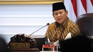Prabowo Larang Kementan Impor 4 Komoditi demi Swasembada Pangan