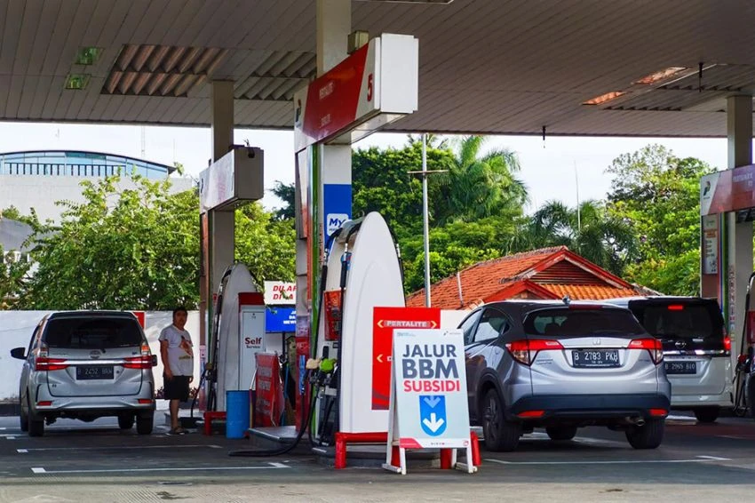 Diduga Salahgunakan BBM Subsidi, Pertamina Blokir 394.000 Nopol