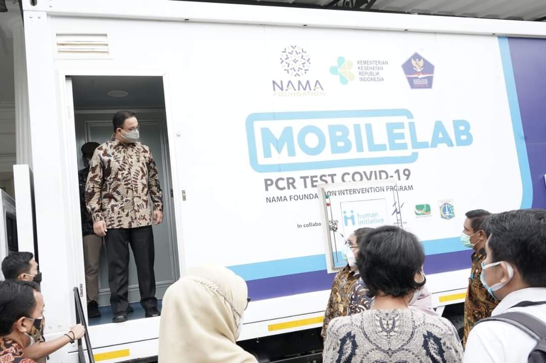 Amarta: Anies Tegas Bertanggung Jawab Tangani Covid-19 Hingga Tuntas