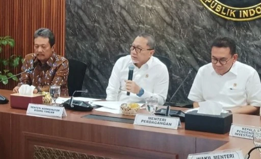 Pemerintah Tetapkan Cikande Terpapar Radioaktif CS-137