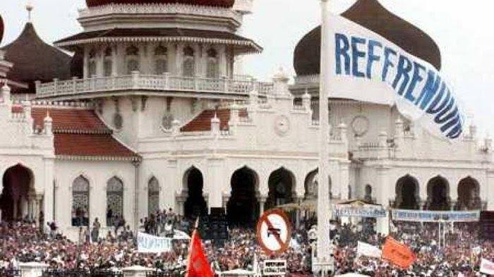 Aceh Minta Referendum, BPN Prabowo Minta Pemerintah Jangan Emosi