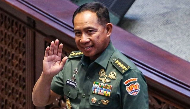 Terkait Pertemuan dengan Prabowo di Hambalang, Ini Pernyataan Panglima TNI