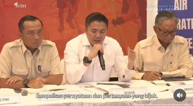 Pemerintah Santuni Korban Banjir Sumatera Rp 8 Juta per Kepala Keluarga