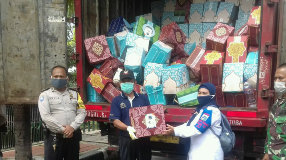 Supaya Penyaluran Bansos Merata, Pemprov DKI Diminta Evaluasi Masalah Pembagian Tahap Pertama