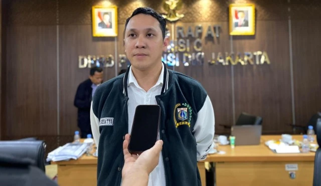 Target Retribusi Parkir On Street Rendah, Komisi C Naikkan ke Posisi Awal