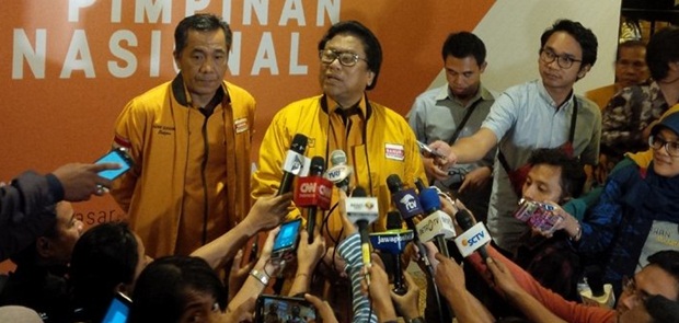 Kisruh Hanura, Oso Ancam Polisikan Kubu Sarifudin Sudding