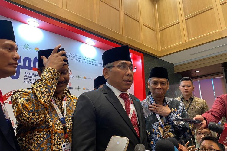 Besok Kampanye Pemilu 2024 Dimulai, Ketum PBNU Minta Masyarakat Jangan Diajak Ribut