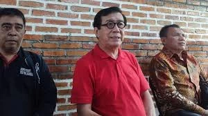 Menkumham Yasonna Laoly Dukung Hak Angket Kecurangan Pilpres 2024