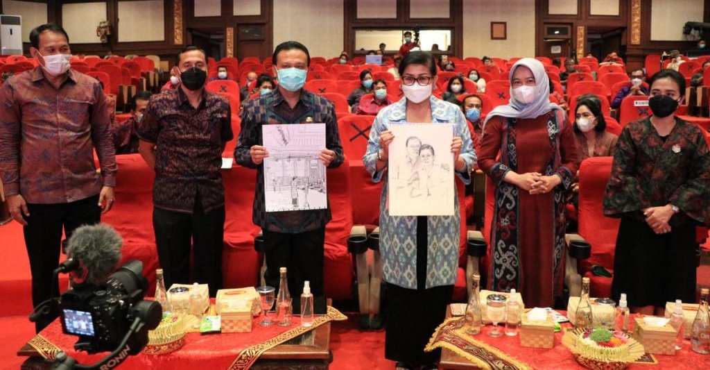 Pameran Seni Rupa Online Digelar di Tengah Pandemi